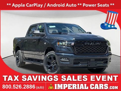 Used 2026 RAM 1500 Express AWD/4WD image 1