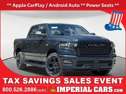 Used 2026 RAM 1500 Express