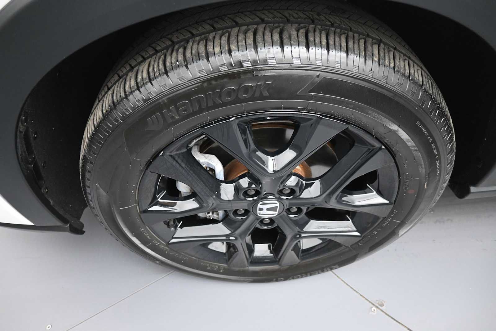 Certified 2024 Honda HR-V Sport image 13