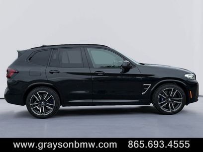 Used 2022 BMW X3 M w/ Executive Package