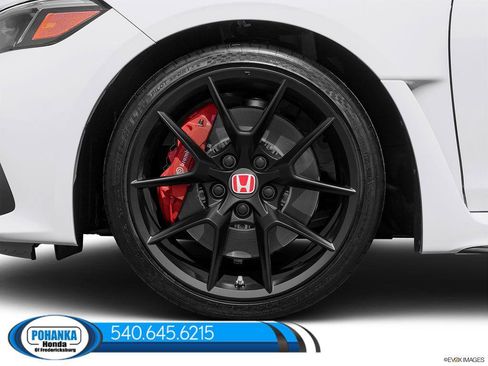 New 2025 Honda Civic Type R image 6
