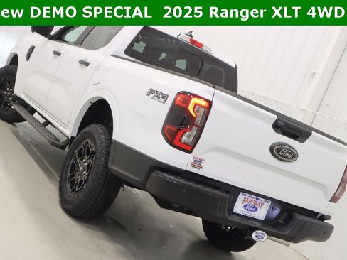 New 2025 Ford Ranger XLT image 27