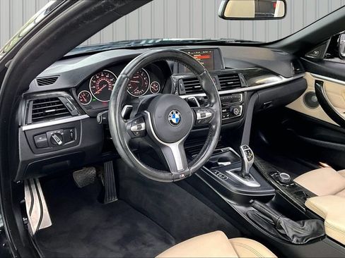 Used 2016 BMW 435i Convertible RWD image 15