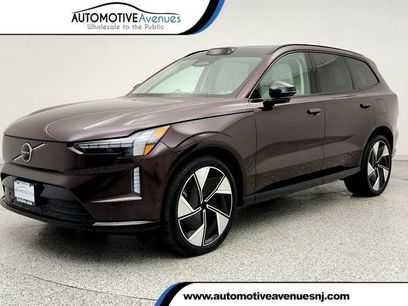 Used 2025 Volvo EX90 Ultra