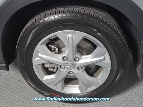 Certified 2024 Honda HR-V LX image 9