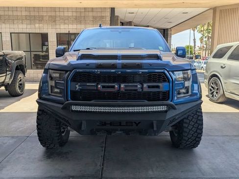 Used 2019 Ford F150 Raptor w/ Equipment Group 802A Luxury AWD/4WD image 2