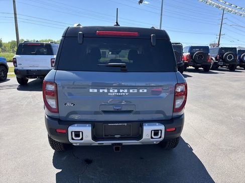 New 2026 Ford Bronco Sport Outer Banks image 5