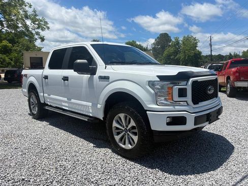 Used 2018 Ford F150 XL w/ Equipment Group 101A Mid AWD/4WD image 9