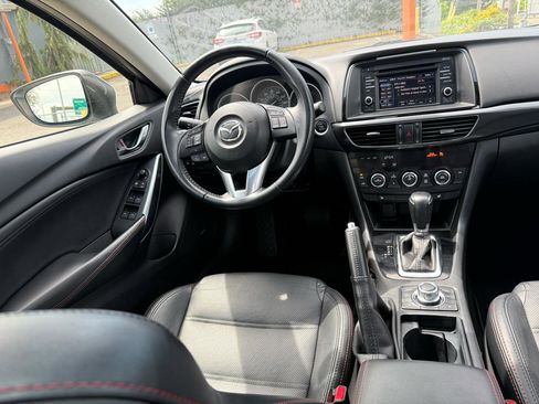 Used 2015 MAZDA MAZDA6 Grand Touring FWD image 23