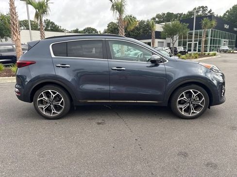 Used 2020 Kia Sportage SX FWD image 4