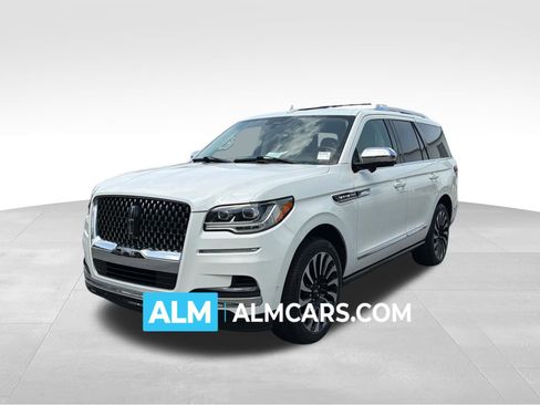 Used 2023 Lincoln Navigator Black Label AWD/4WD image 1