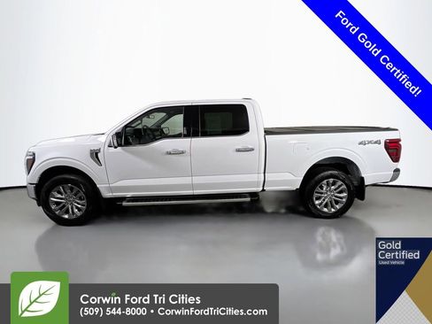 Certified 2024 Ford F150 Lariat image 6