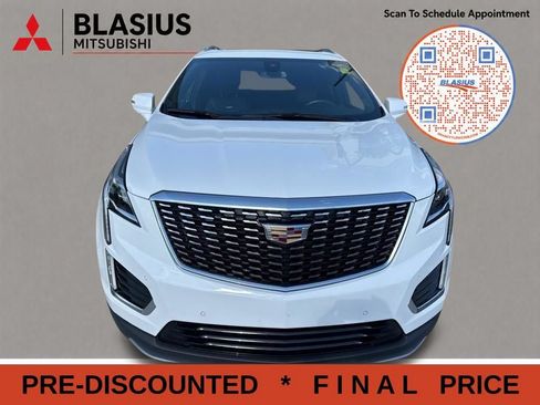 Used 2024 Cadillac XT5 Premium Luxury AWD/4WD image 28