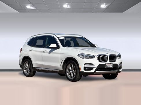 Used 2021 BMW X3 sDrive30i w/ Premium Package RWD image 6