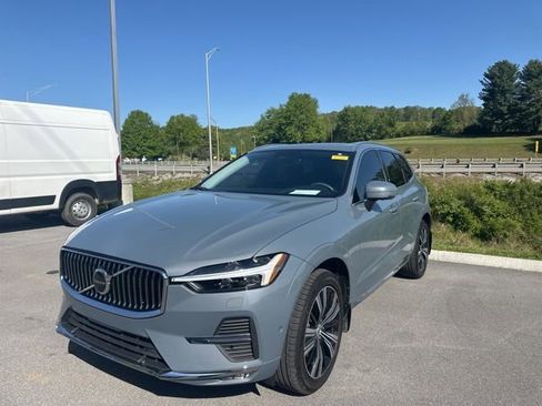 Used 2022 Volvo XC60 B6 Inscription w/ Advanced Package image 33