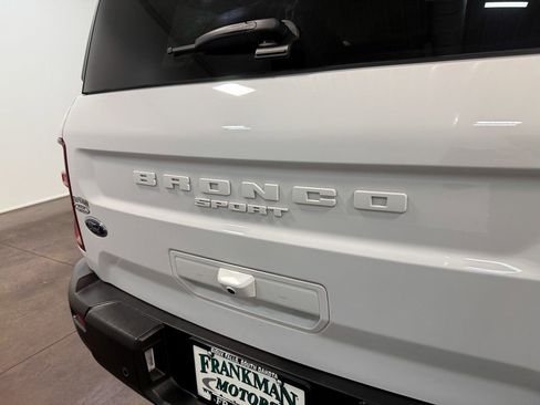 Used 2025 Ford Bronco Sport Badlands image 53