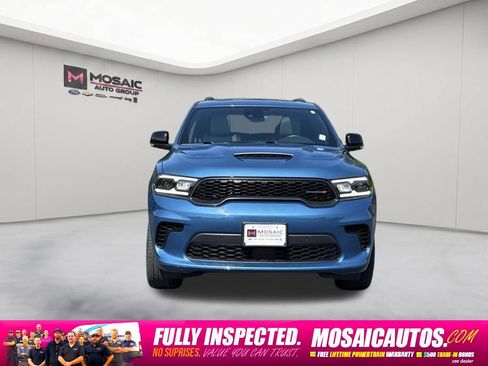 Used 2024 Dodge Durango GT AWD/4WD image 2