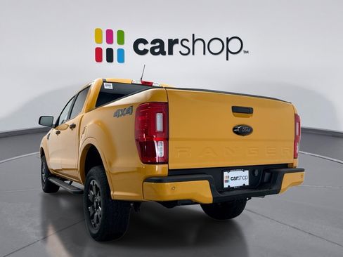 Used 2022 Ford Ranger XLT w/ Equipment Group 301A Mid image 3