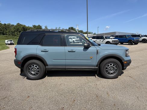Used 2021 Ford Bronco Sport Badlands w/ Badlands Package AWD/4WD image 6