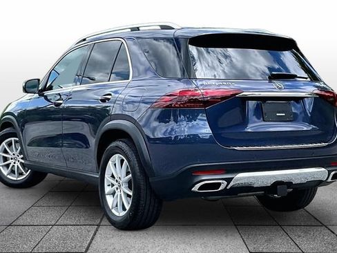 Certified 2025 Mercedes-Benz GLE 450e 4MATIC image 5