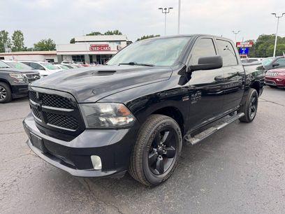 Used 2019 RAM 1500 Express w/ Wheel & Sound Group