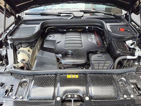 Certified 2025 Mercedes-Benz GLE 53 AMG 4MATIC Coupe image 27