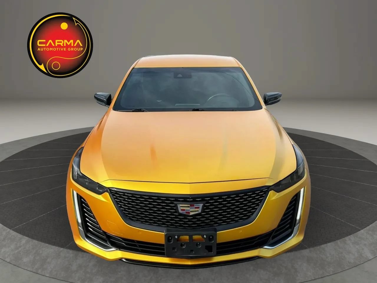 Used 2023 Cadillac CT5 Premium Luxury w/ Climate Package RWD image 8