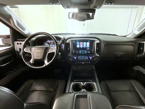 Used 2015 Chevrolet Silverado 3500 LTZ w/ Duramax Plus Package AWD/4WD image 13