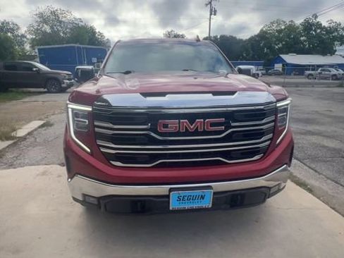 Certified 2023 GMC Sierra 1500 SLT w/ X31 Off-Road Package AWD/4WD image 3