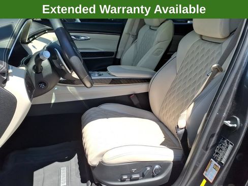 Used 2022 Genesis GV70 3.5T Sport w/ Sport Prestige Package AWD/4WD image 12