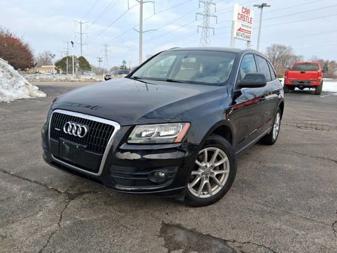Used 2009 Audi Q5 3.2 Premium image 1