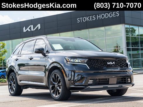 Used 2023 Kia Sorento SX FWD image 1