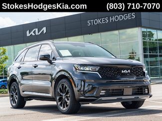 Used 2023 Kia Sorento SX FWD video 1