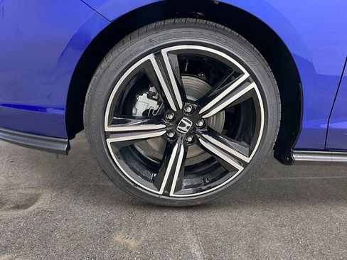 New 2025 Honda Accord Sport image 11