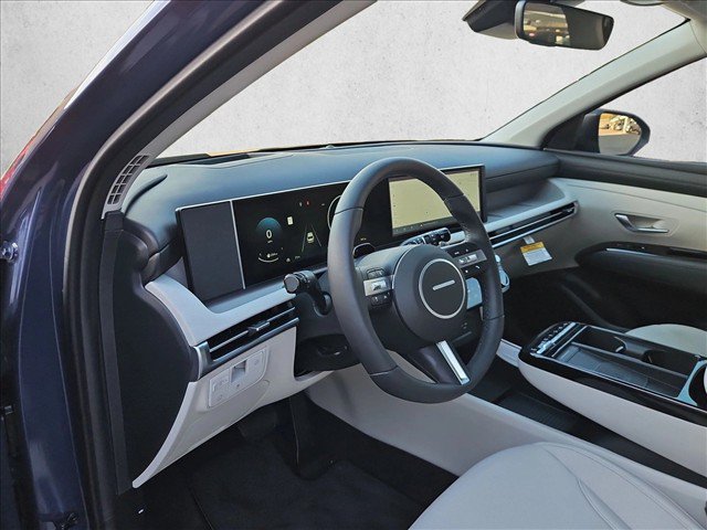 New 2026 Hyundai Tucson Limited AWD/4WD image 3