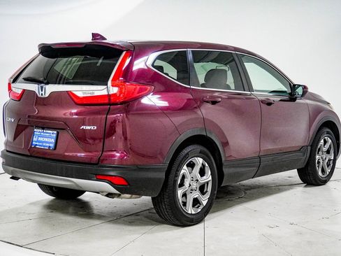 Used 2017 Honda CR-V EX image 10