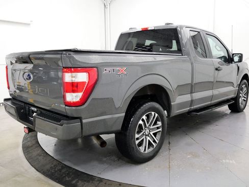 Used 2021 Ford F150 XL w/ Equipment Group 101A High AWD/4WD image 7