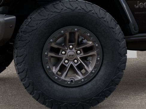 New 2025 Jeep Wrangler Unlimited Rubicon 392 image 13