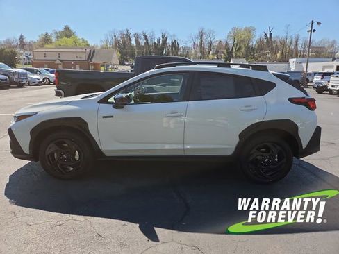 New 2026 Subaru Crosstrek 2.5i Sport AWD/4WD image 4