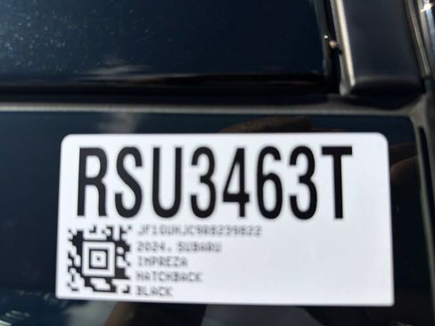 Used 2024 Subaru Impreza RS AWD/4WD image 52