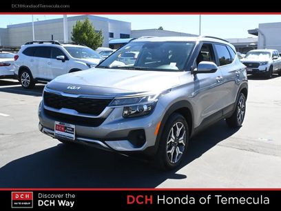 Used 2022 Kia Seltos EX