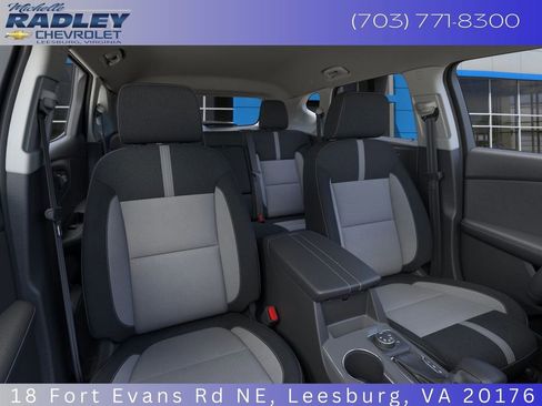 New 2025 Chevrolet Blazer LT w/ Convenience Package image 18