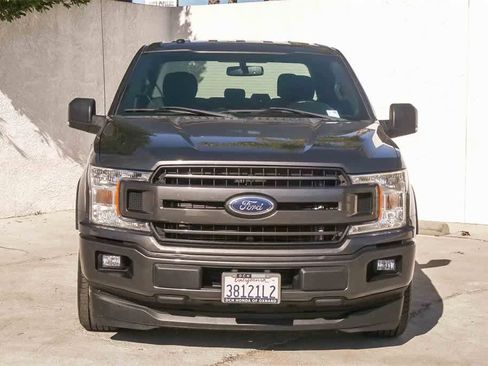 Used 2018 Ford F150 XLT w/ Equipment Group 301A Mid image 2