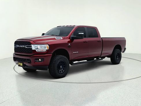 Used 2024 RAM 3500 Big Horn w/ Sport Appearance Package AWD/4WD image 3