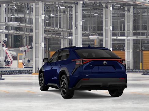 New 2026 Toyota bZ image 7