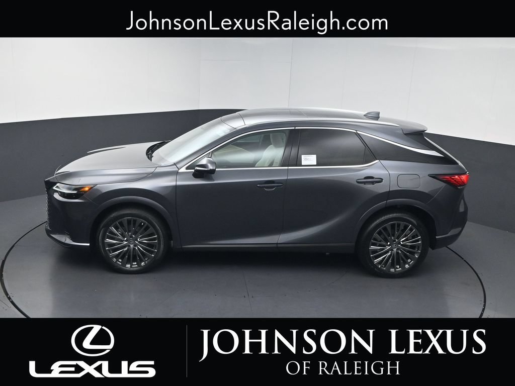 New 2026 Lexus RX 350 AWD/4WD image 29