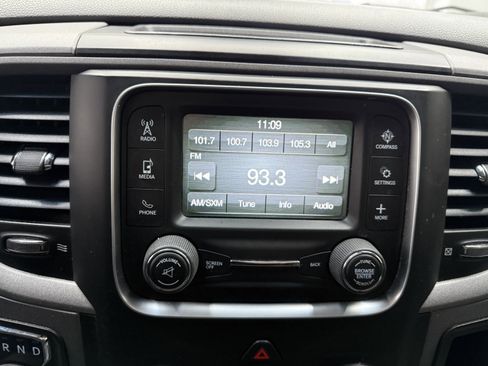 Used 2016 RAM 1500 ST w/ SXT Appearance Group image 16