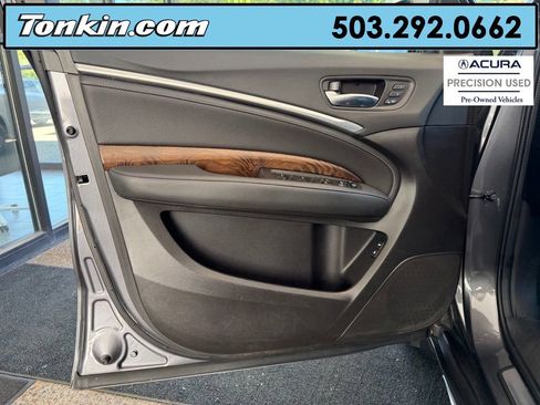 Used 2019 Acura MDX SH-AWD w/ Technology Package image 11