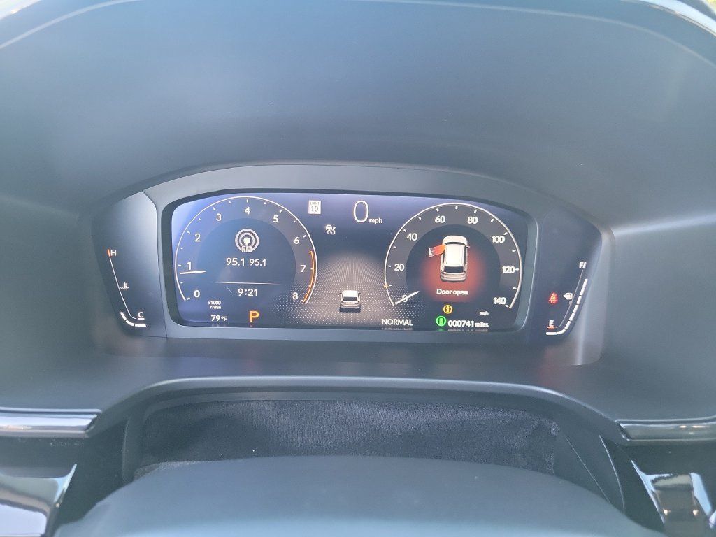 Certified 2026 Honda CR-V EX-L image 31