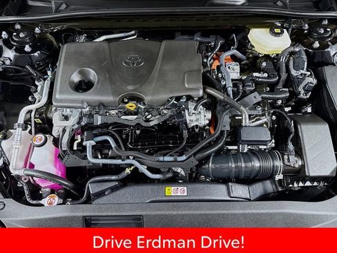 Certified 2026 Toyota Camry LE FWD image 29